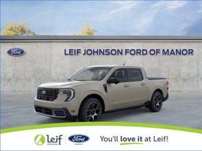 2025 Ford Maverick Lariat