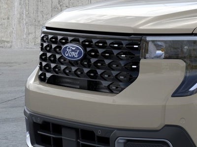 2025 Ford Maverick Lariat