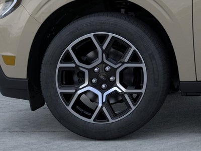 2025 Ford Maverick Lariat