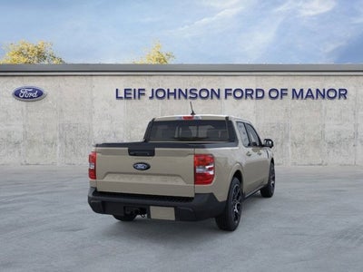 2025 Ford Maverick Lariat