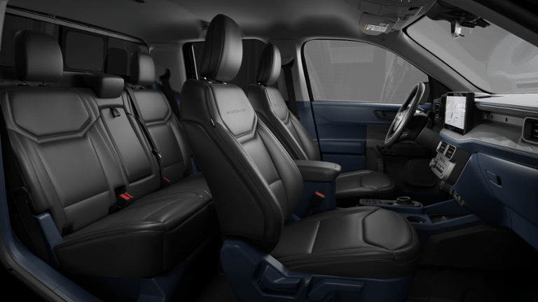 2026 Ford Maverick Lariat