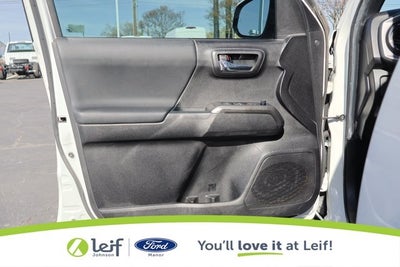 2023 Toyota Tacoma 4WD TRD Off-Road V6