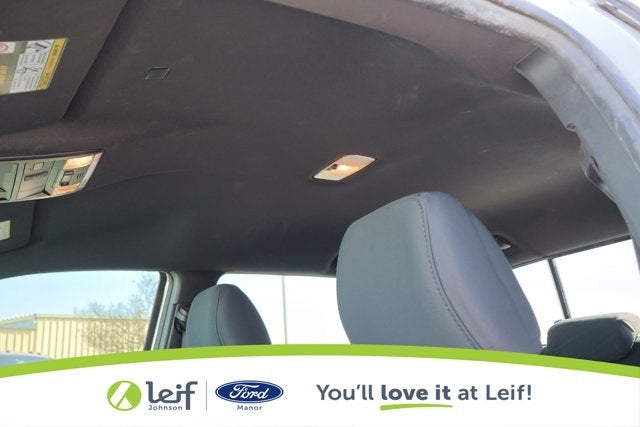 2023 Toyota Tacoma 4WD TRD Off-Road V6