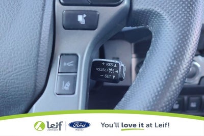 2023 Toyota Tacoma 4WD TRD Off-Road V6