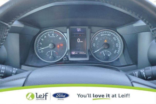 2023 Toyota Tacoma 4WD TRD Off-Road V6