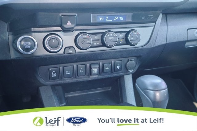 2023 Toyota Tacoma 4WD TRD Off-Road V6