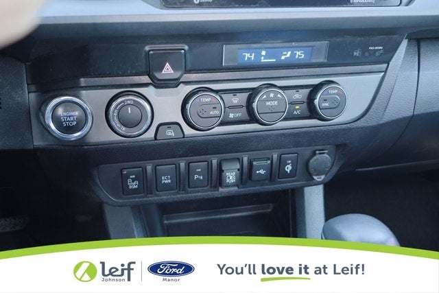 2023 Toyota Tacoma 4WD TRD Off-Road V6