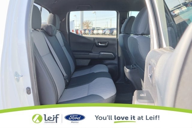 2023 Toyota Tacoma 4WD TRD Off-Road V6