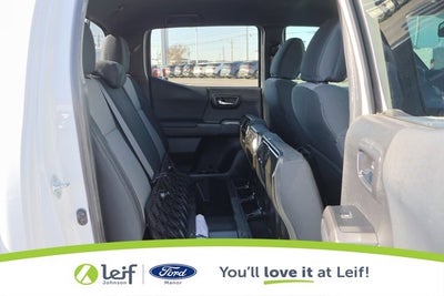 2023 Toyota Tacoma 4WD TRD Off-Road V6