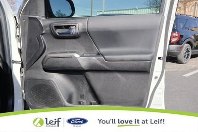 2023 Toyota Tacoma 4WD TRD Off-Road V6