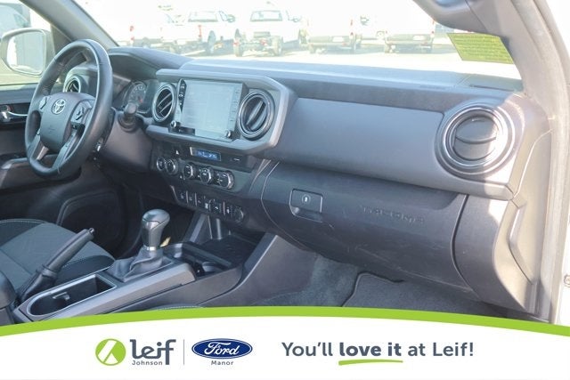 2023 Toyota Tacoma 4WD TRD Off-Road V6