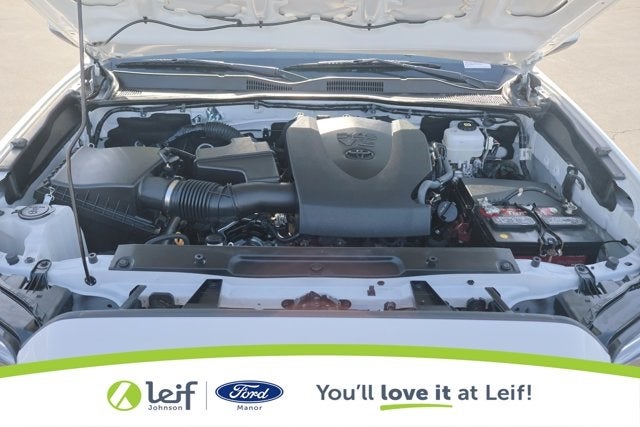 2023 Toyota Tacoma 4WD TRD Off-Road V6