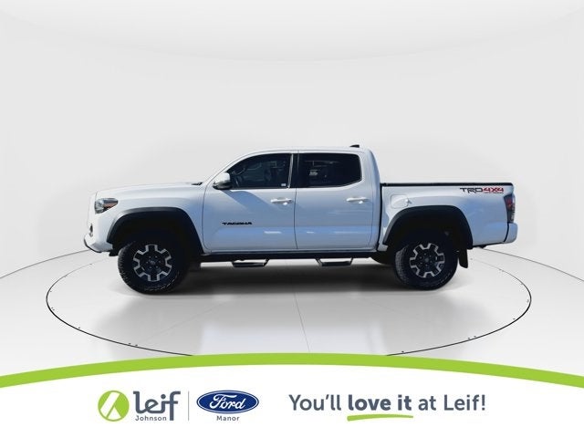 2023 Toyota Tacoma 4WD TRD Off-Road V6