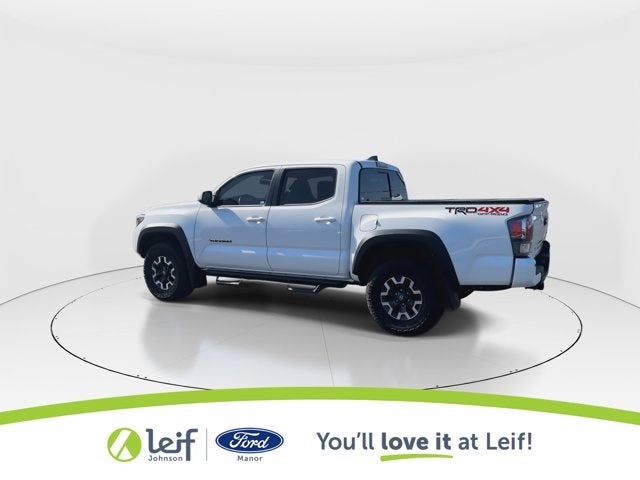 2023 Toyota Tacoma 4WD TRD Off-Road V6