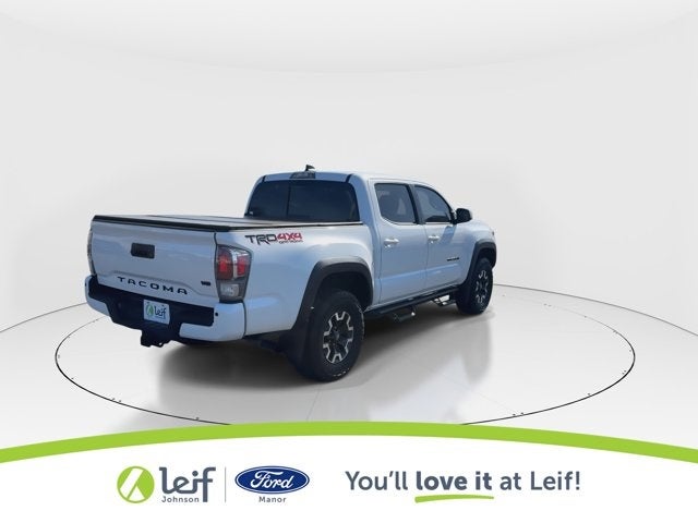 2023 Toyota Tacoma 4WD TRD Off-Road V6