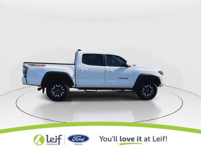 2023 Toyota Tacoma 4WD TRD Off-Road V6