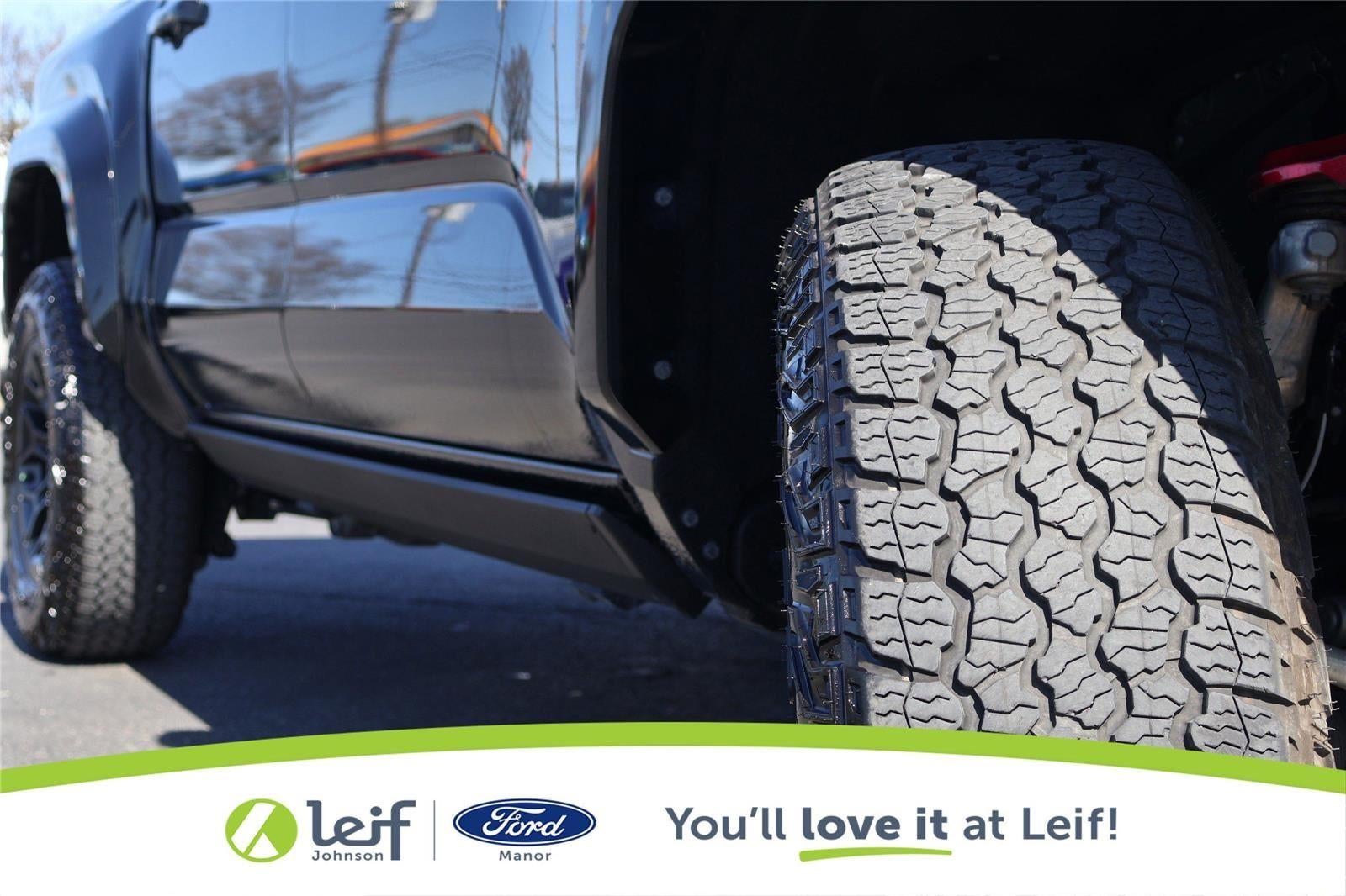 2025 Toyota Tacoma 4WD TRD Pro