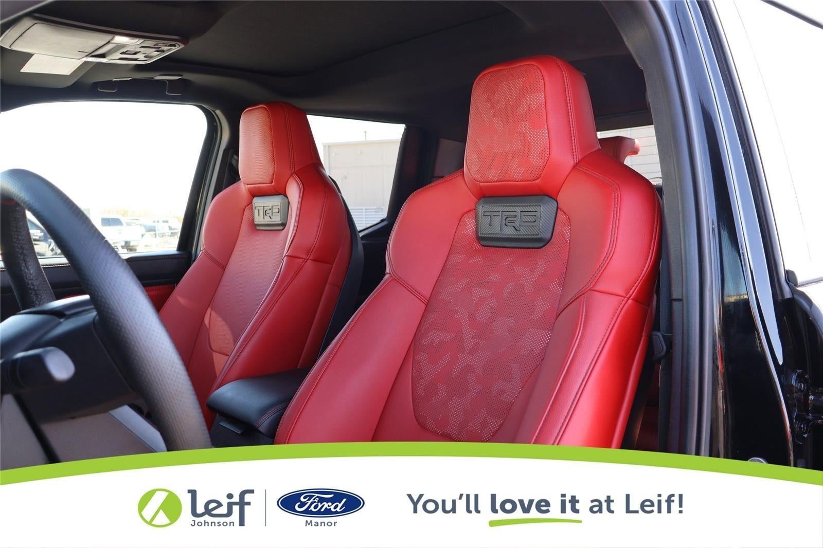 2025 Toyota Tacoma 4WD TRD Pro