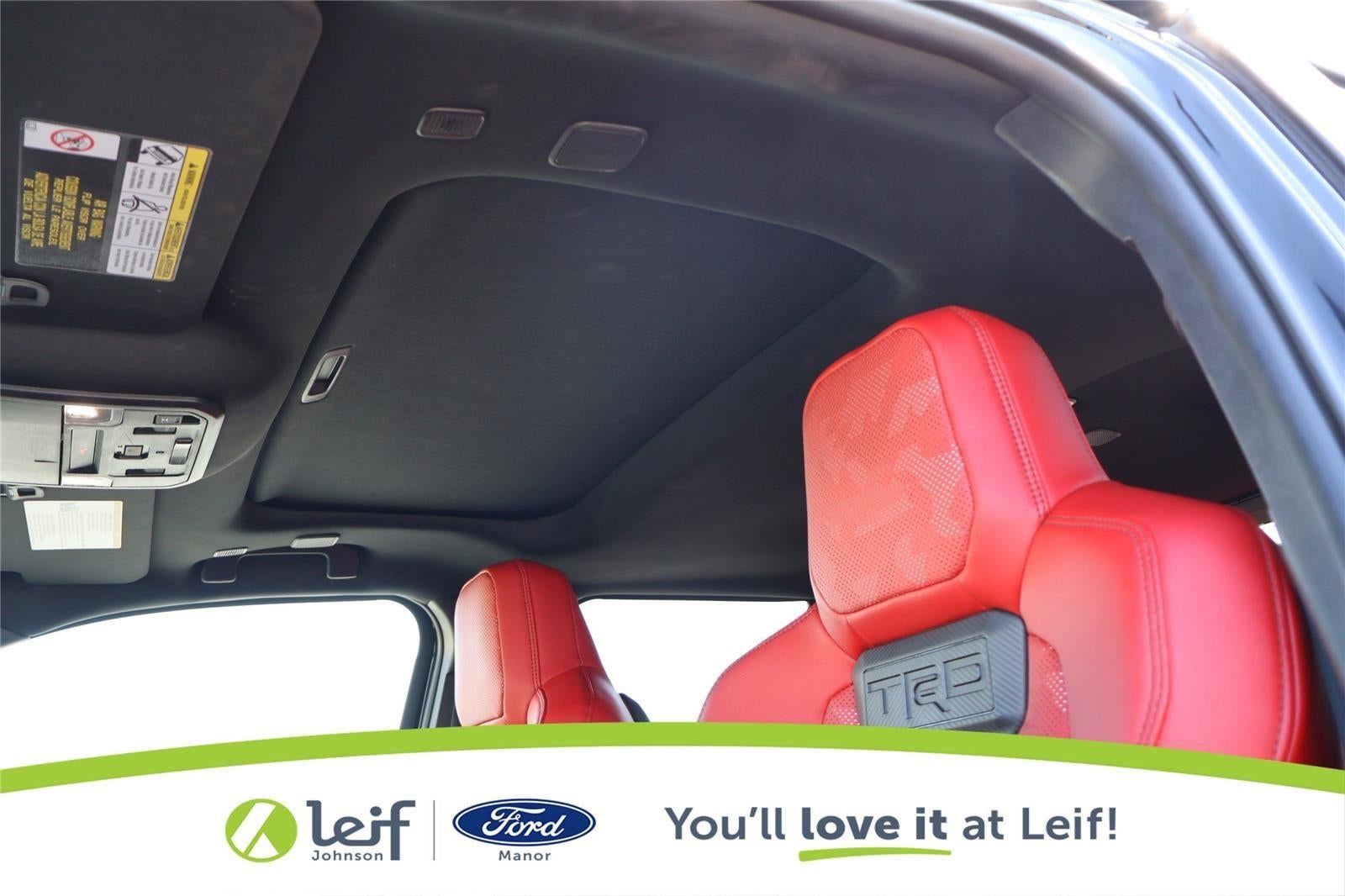 2025 Toyota Tacoma 4WD TRD Pro