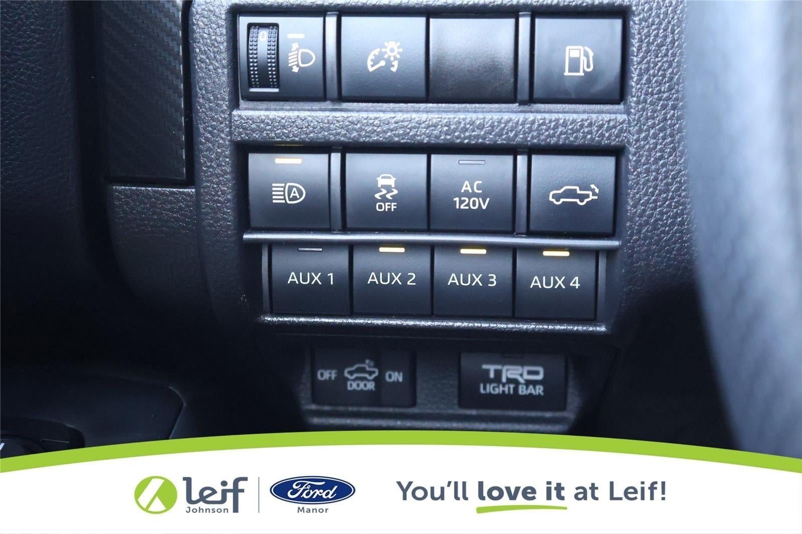 2025 Toyota Tacoma 4WD TRD Pro