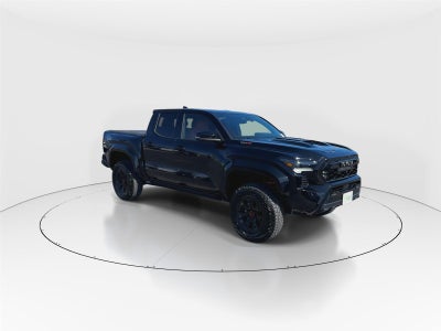2025 Toyota Tacoma TRD Pro Hybrid