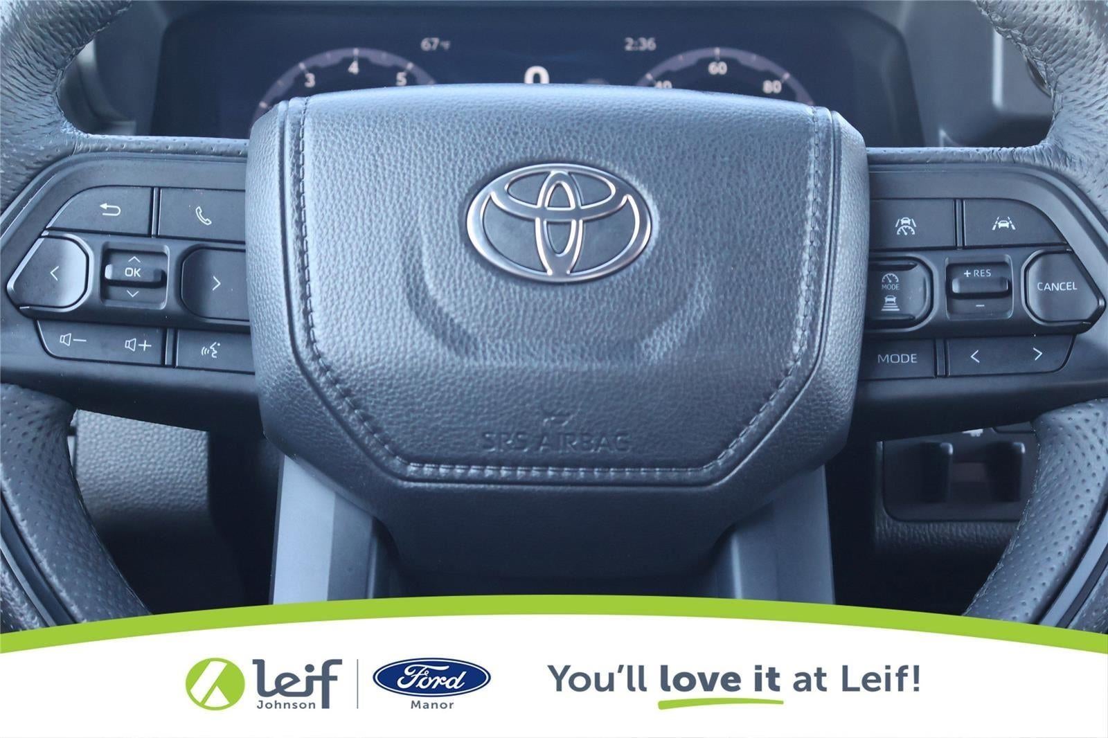 2025 Toyota Tacoma 4WD TRD Pro