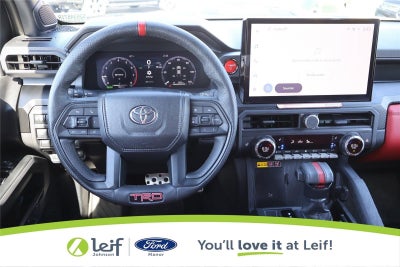 2025 Toyota Tacoma 4WD TRD Pro