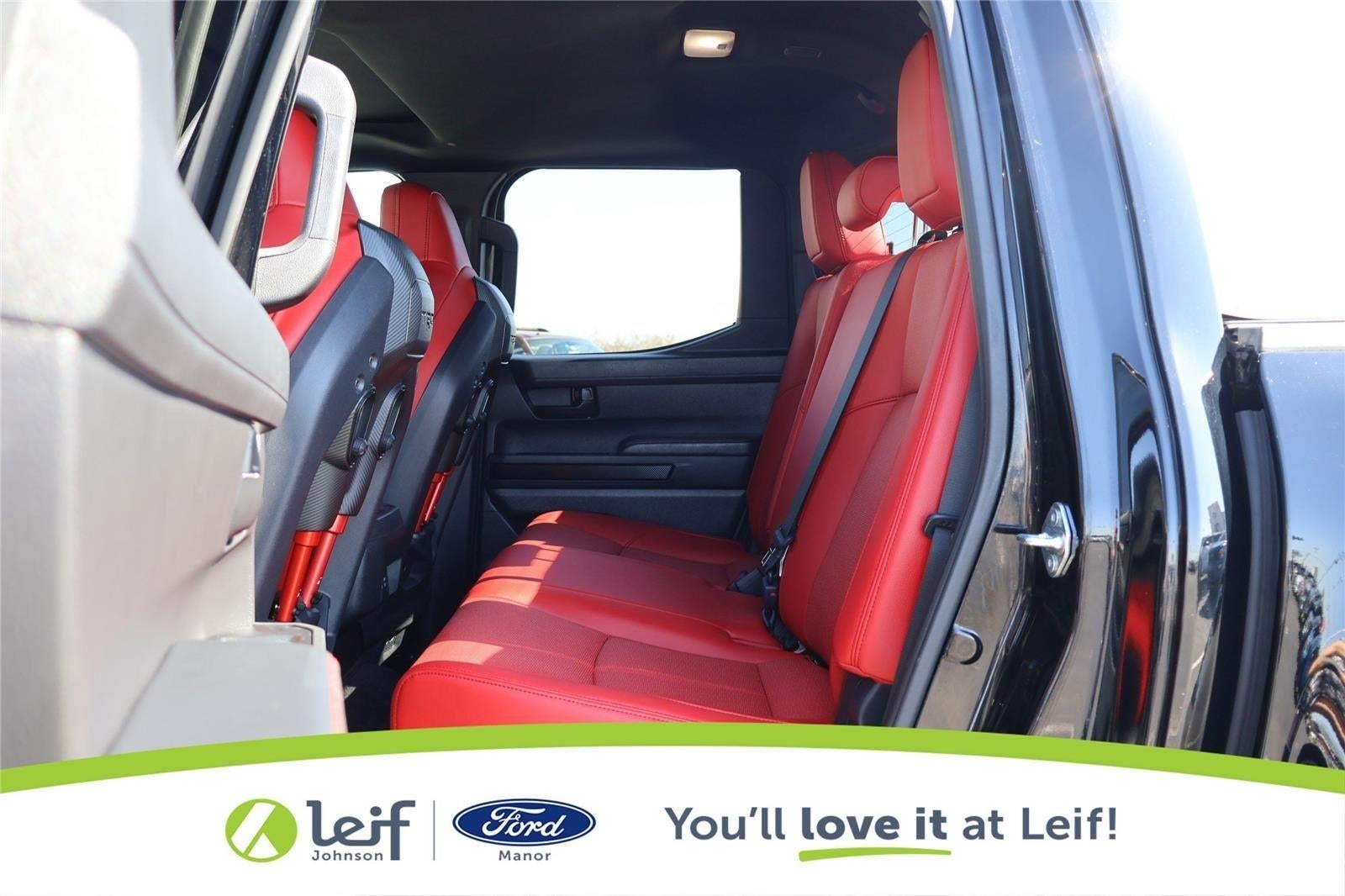 2025 Toyota Tacoma 4WD TRD Pro