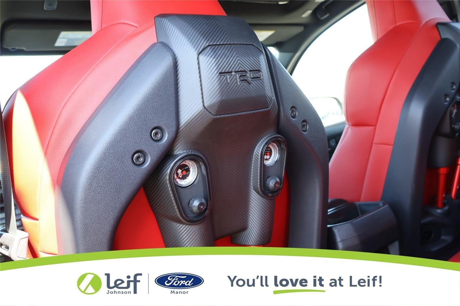 2025 Toyota Tacoma 4WD TRD Pro