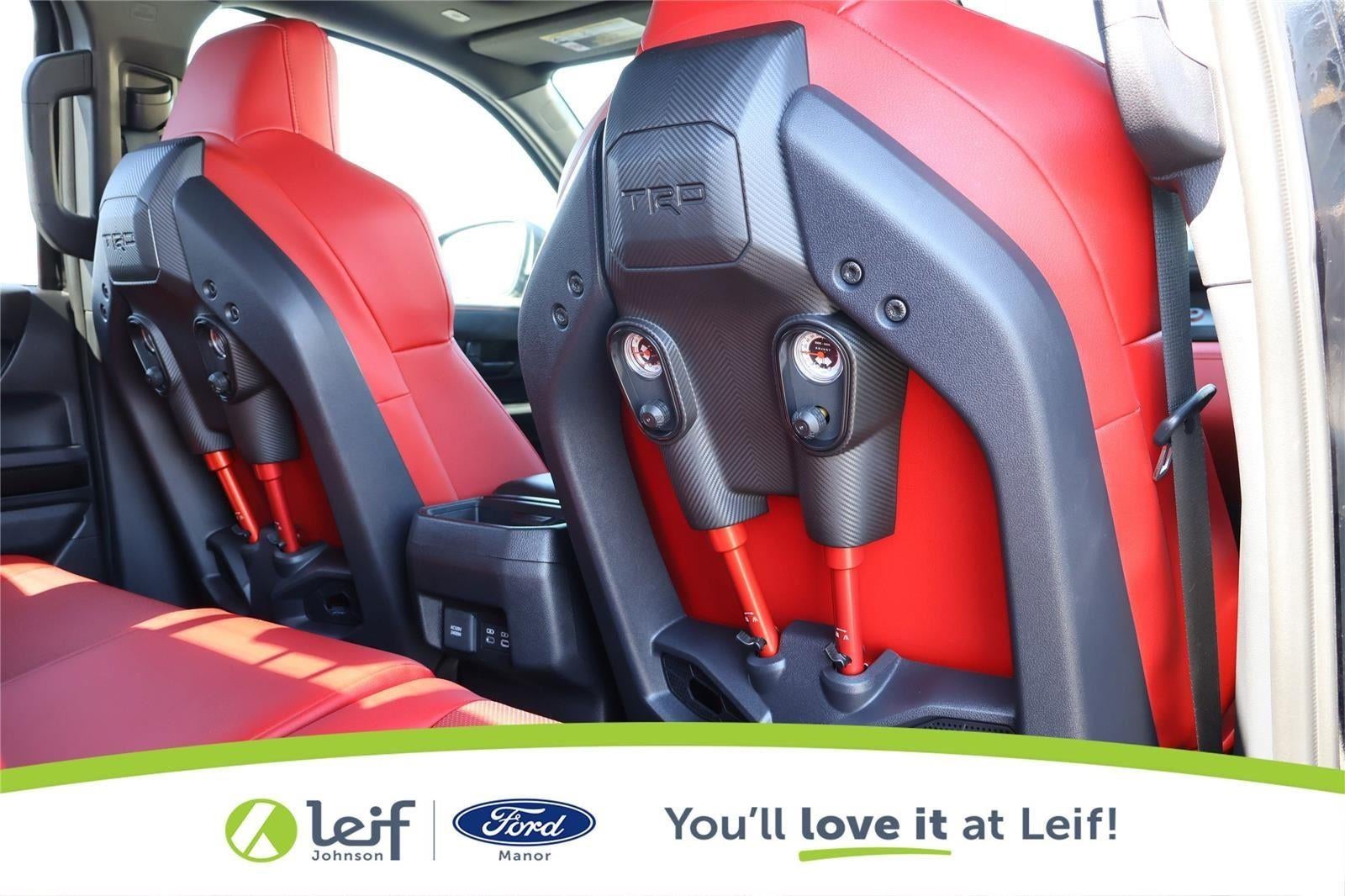 2025 Toyota Tacoma 4WD TRD Pro