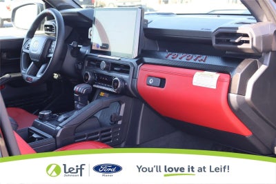 2025 Toyota Tacoma 4WD TRD Pro