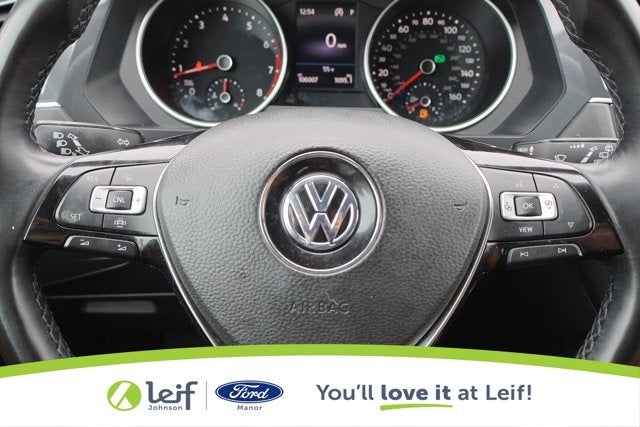 2019 Volkswagen Tiguan 2.0T SE