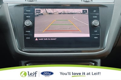 2019 Volkswagen Tiguan 2.0T SE