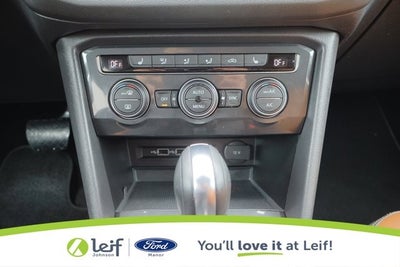 2019 Volkswagen Tiguan 2.0T SE