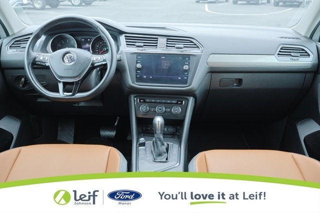 2019 Volkswagen Tiguan 2.0T SE