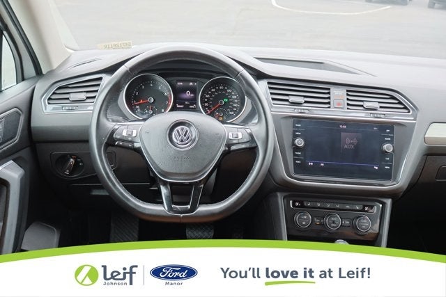 2019 Volkswagen Tiguan 2.0T SE