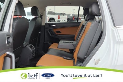2019 Volkswagen Tiguan 2.0T SE
