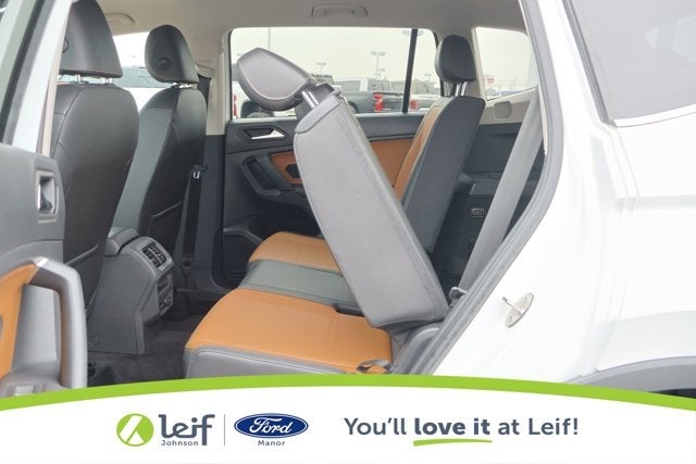 2019 Volkswagen Tiguan 2.0T SE