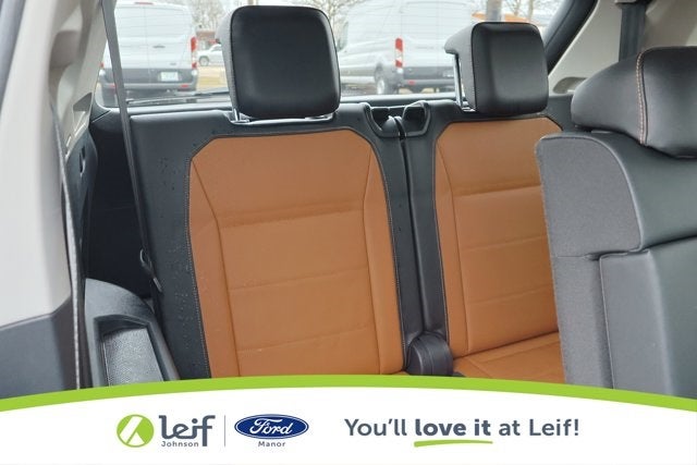 2019 Volkswagen Tiguan 2.0T SE