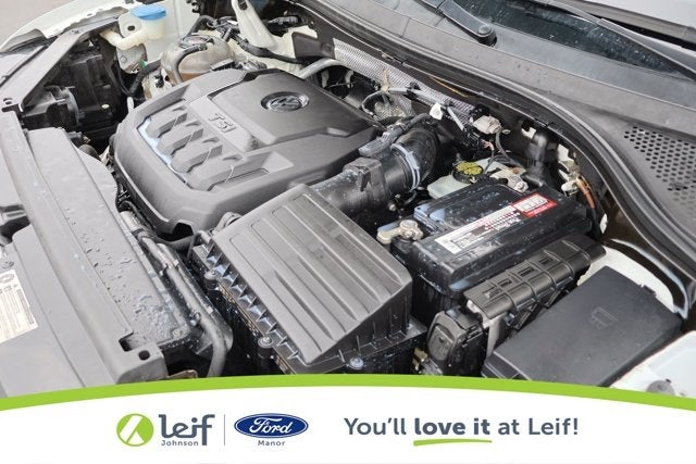 2019 Volkswagen Tiguan 2.0T SE