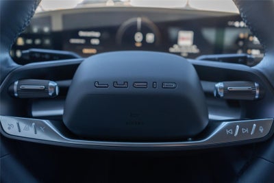 2025 Lucid Air Touring