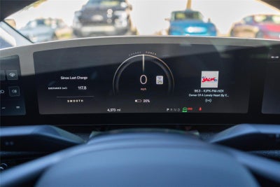 2025 Lucid Air Touring