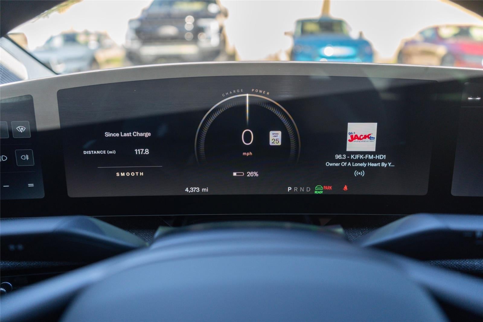 2025 Lucid Air Touring