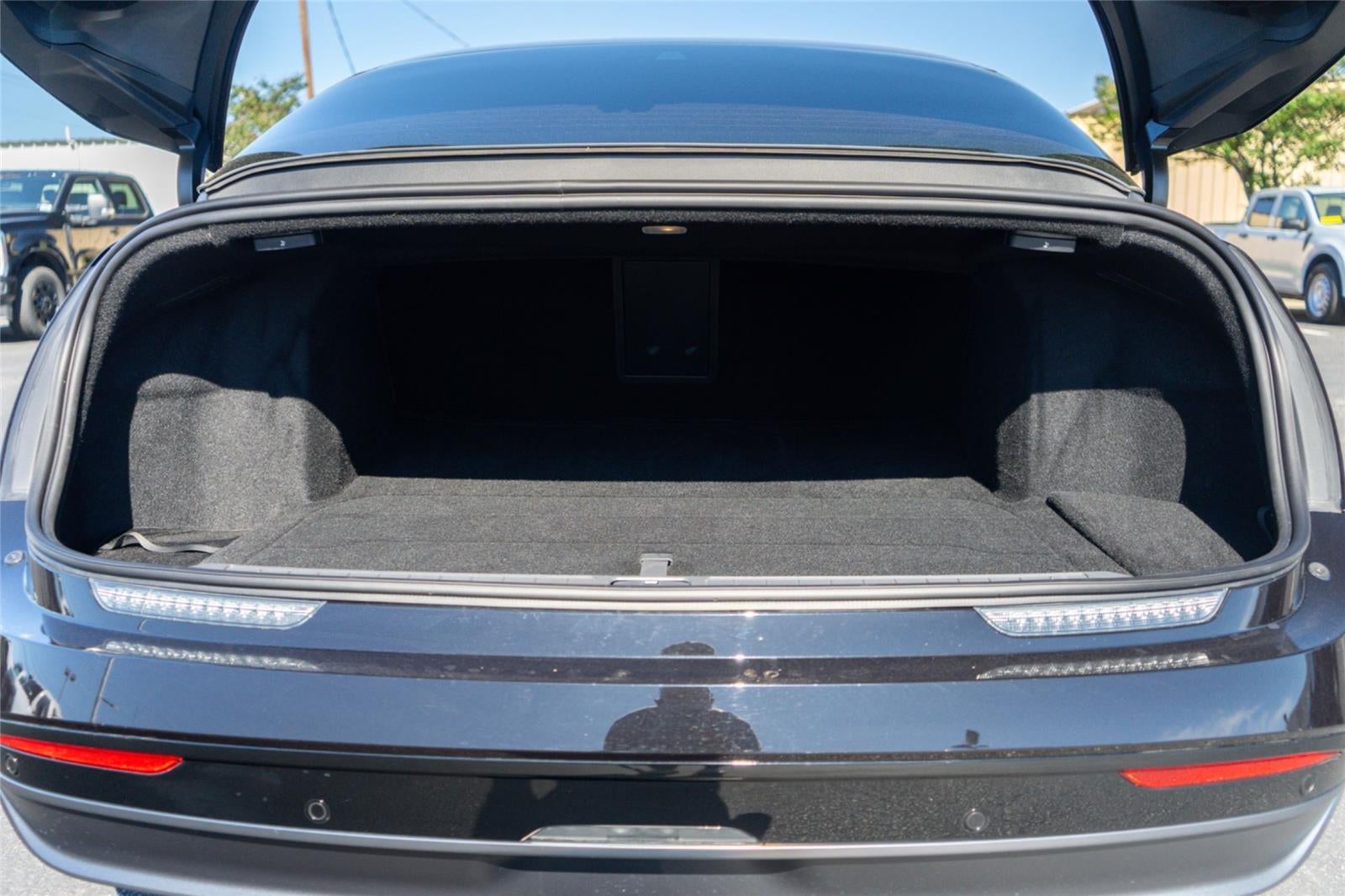 2025 Lucid Air Touring