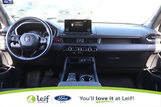 2023 Honda Pilot Sport