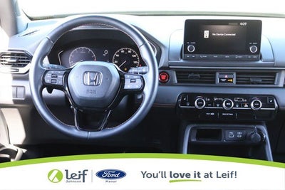 2023 Honda Pilot Sport