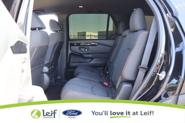 2023 Honda Pilot Sport