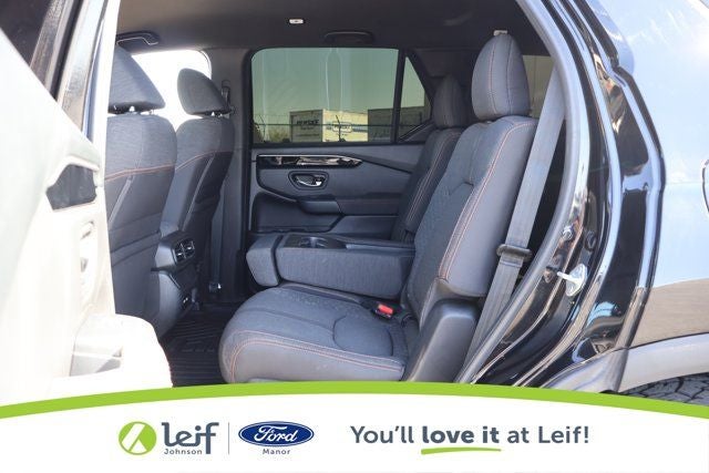 2023 Honda Pilot Sport