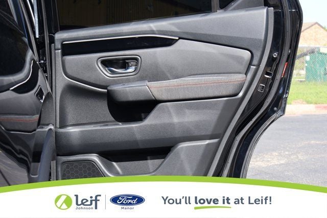 2023 Honda Pilot Sport