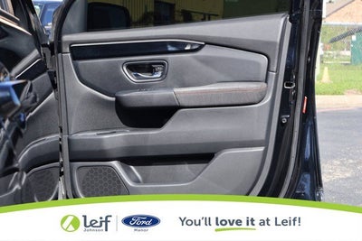 2023 Honda Pilot Sport